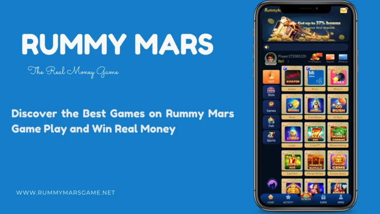 Rummy Mars Online Download