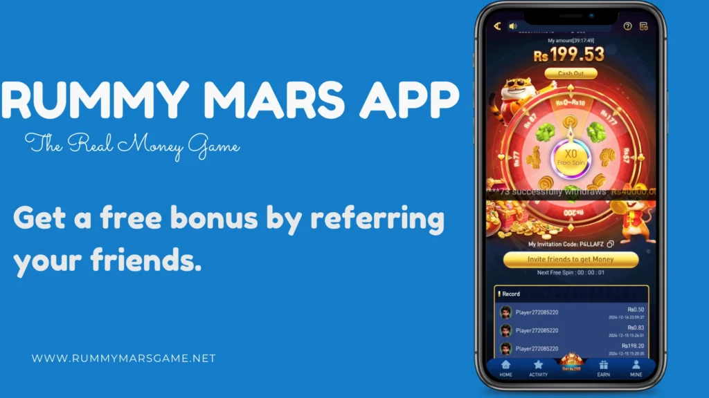 Rummy Mars APK Download 