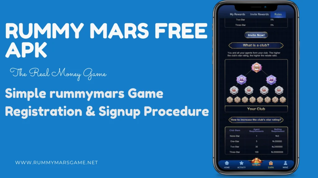 Rummy Mars App 