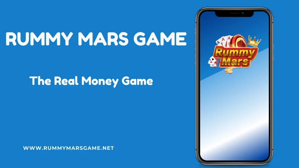 Rummy Mars Game